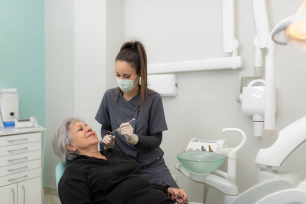Best Broken or Chipped Tooth Repair in Thompson, ND